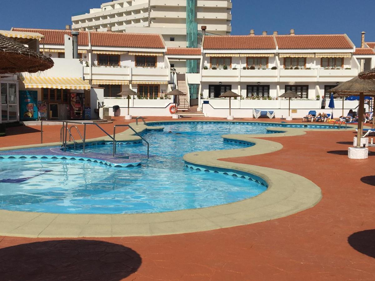 Garden City Heated Pool, Near Beach, Costa Adeje プラヤ・デ・ラス・アメリカス エクステリア 写真