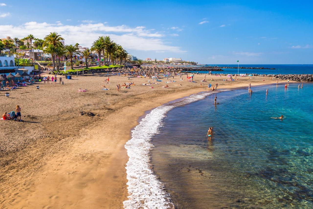 Garden City Heated Pool, Near Beach, Costa Adeje プラヤ・デ・ラス・アメリカス エクステリア 写真