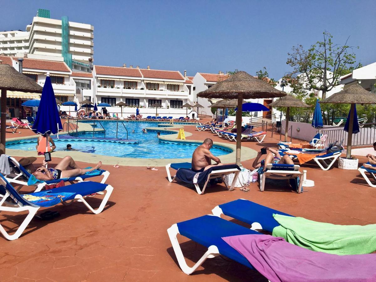 Garden City Heated Pool, Near Beach, Costa Adeje プラヤ・デ・ラス・アメリカス エクステリア 写真