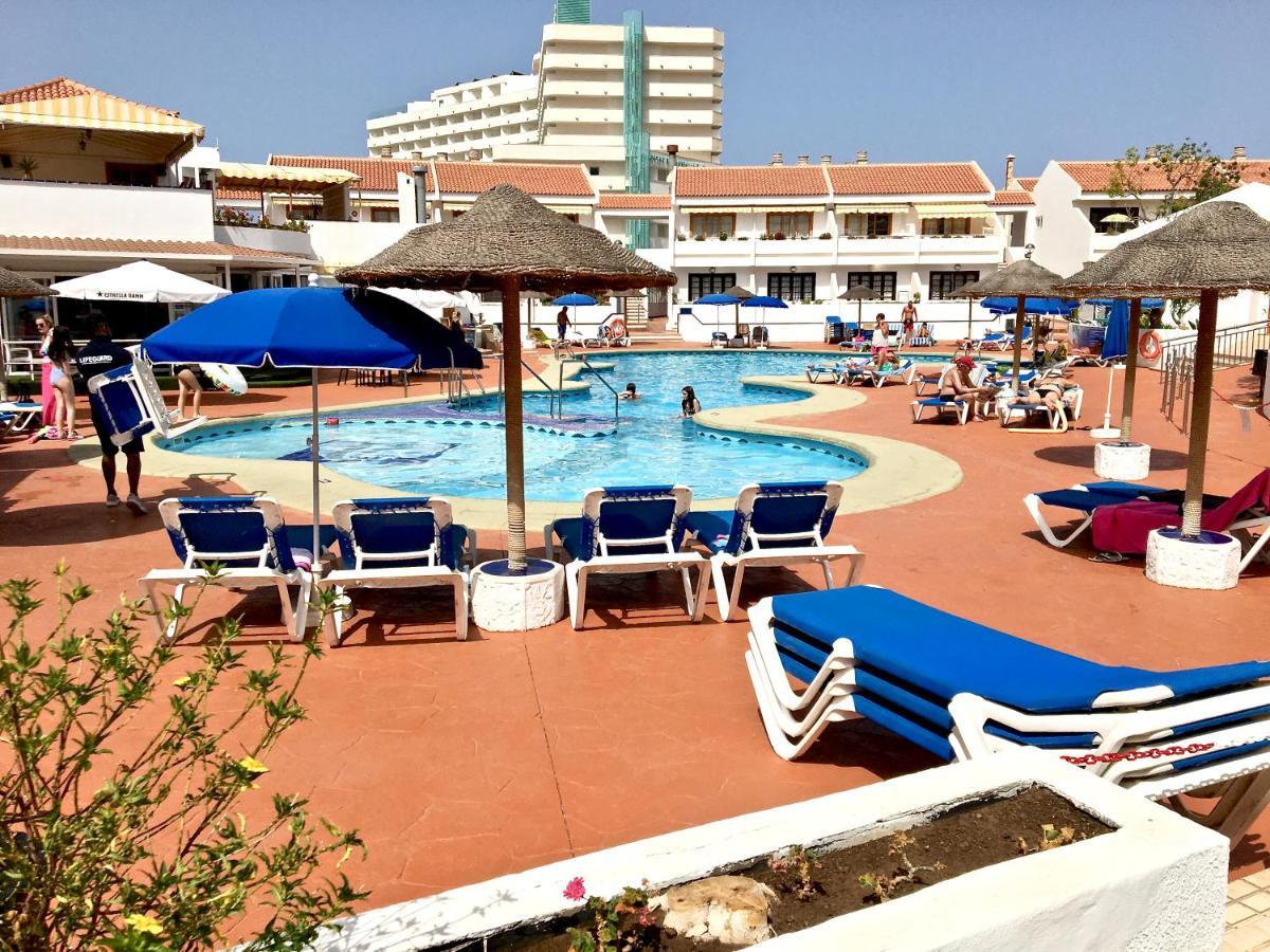 Garden City Heated Pool, Near Beach, Costa Adeje プラヤ・デ・ラス・アメリカス エクステリア 写真