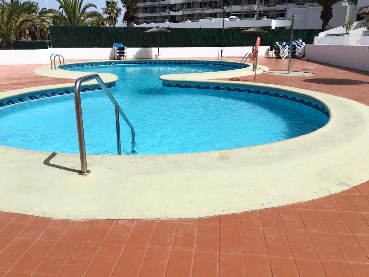 Garden City Heated Pool, Near Beach, Costa Adeje プラヤ・デ・ラス・アメリカス エクステリア 写真