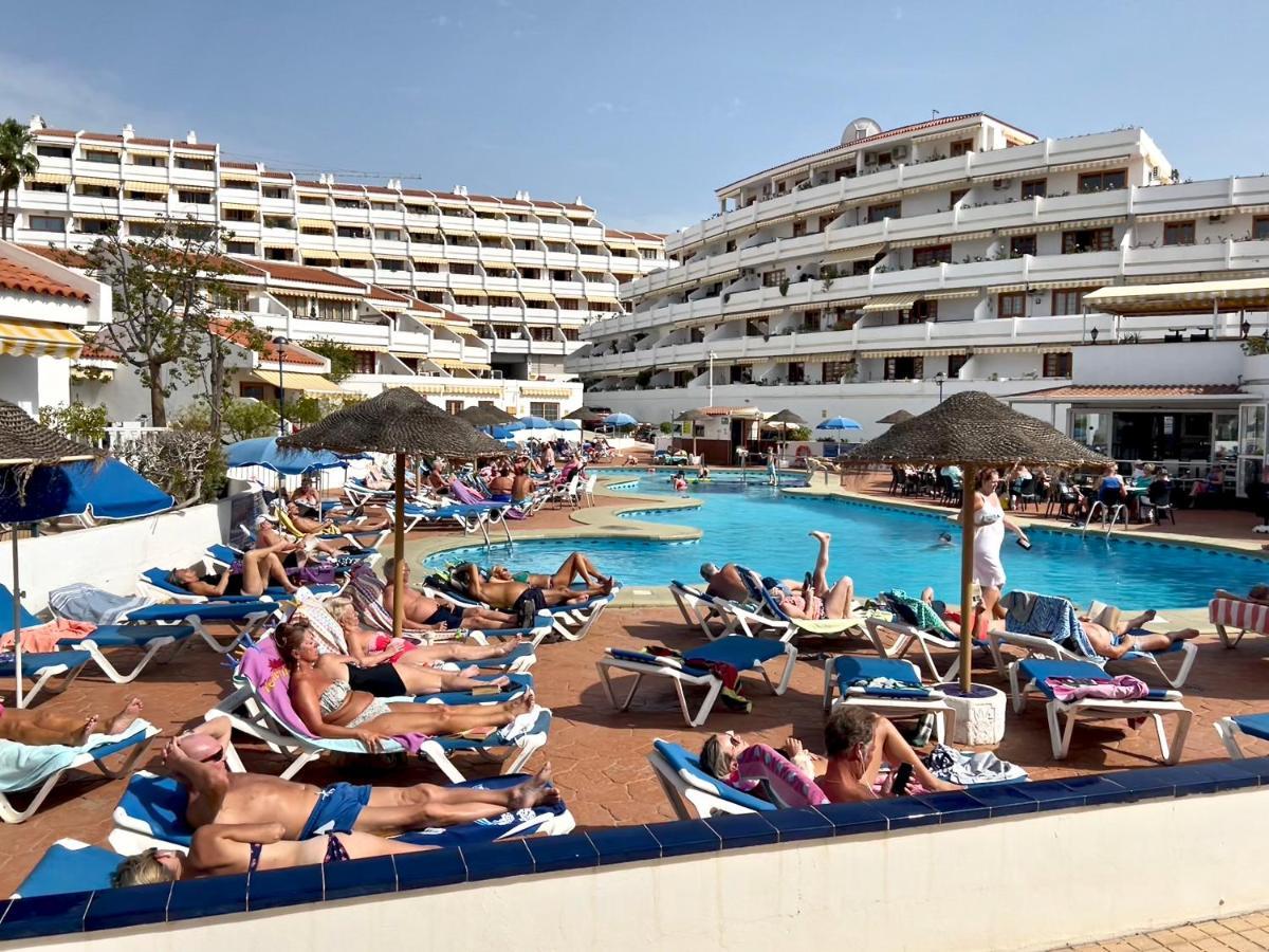 Garden City Heated Pool, Near Beach, Costa Adeje プラヤ・デ・ラス・アメリカス エクステリア 写真