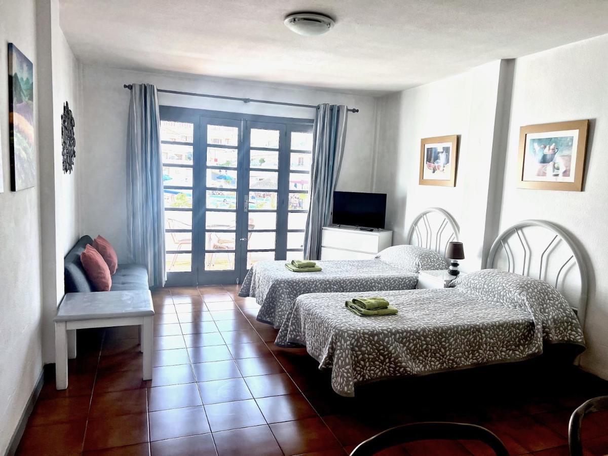 Garden City Heated Pool, Near Beach, Costa Adeje プラヤ・デ・ラス・アメリカス エクステリア 写真