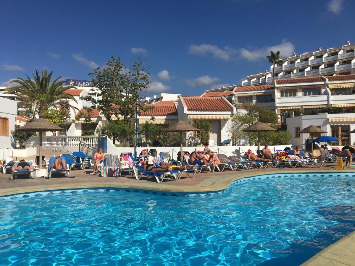 Garden City Heated Pool, Near Beach, Costa Adeje プラヤ・デ・ラス・アメリカス エクステリア 写真